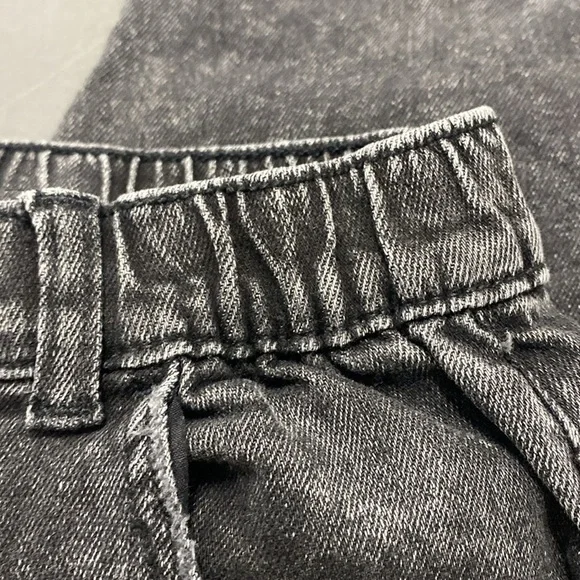 ZARA Black Wash Denim Jeans - Picture 7 of 7